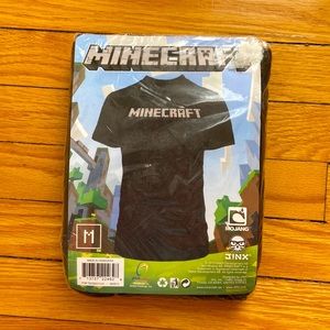 Minecraft unisex medium t-shirt